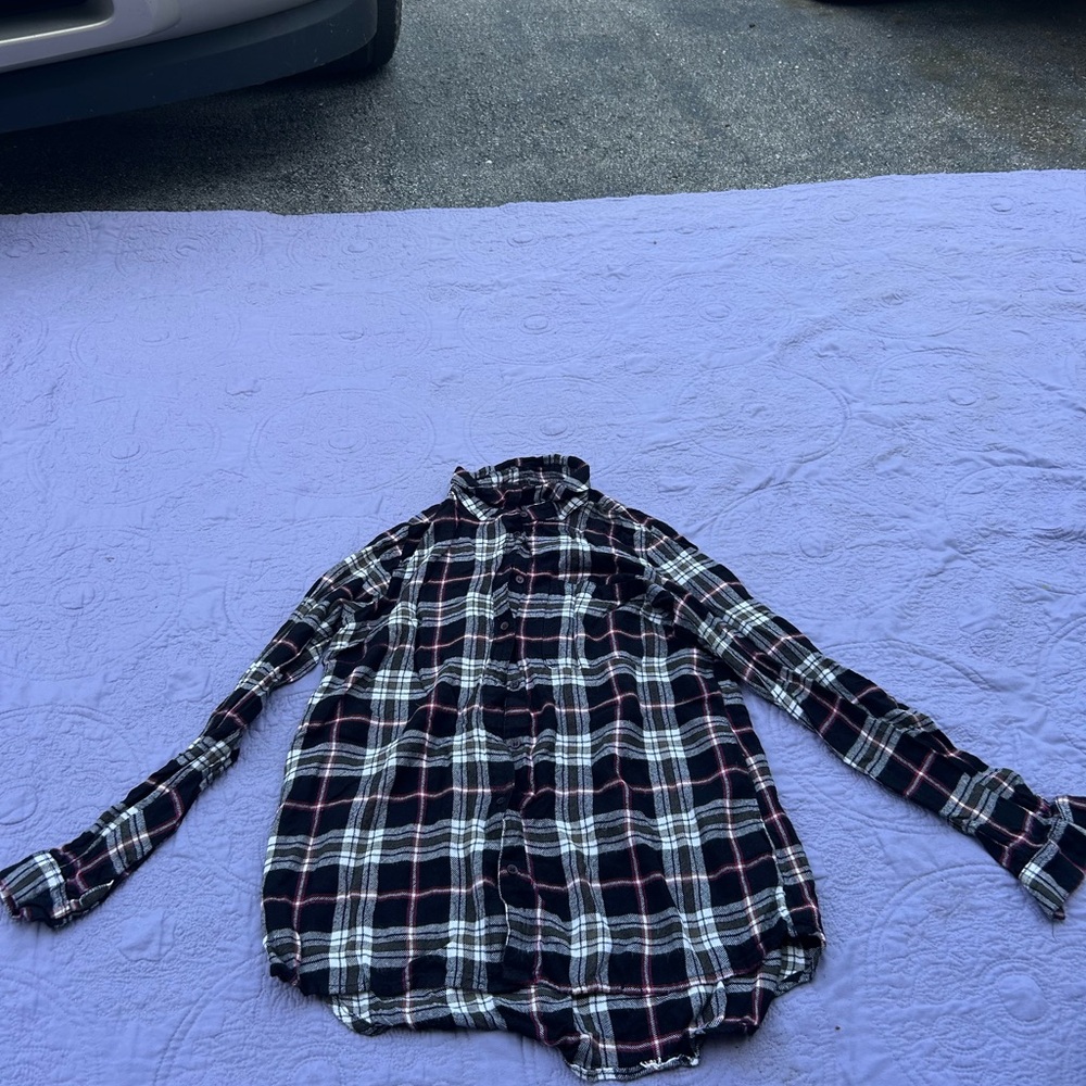 Rustic Outfitters Flannel